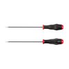 Tekton Long 3/16 Inch Slotted High-Torque Screwdriver DHE34188